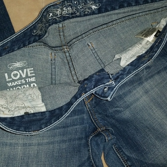 Express Boot Cut Jeans - Picture 4 of 4